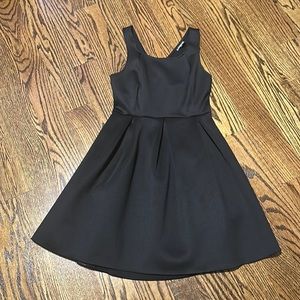 Little black dress